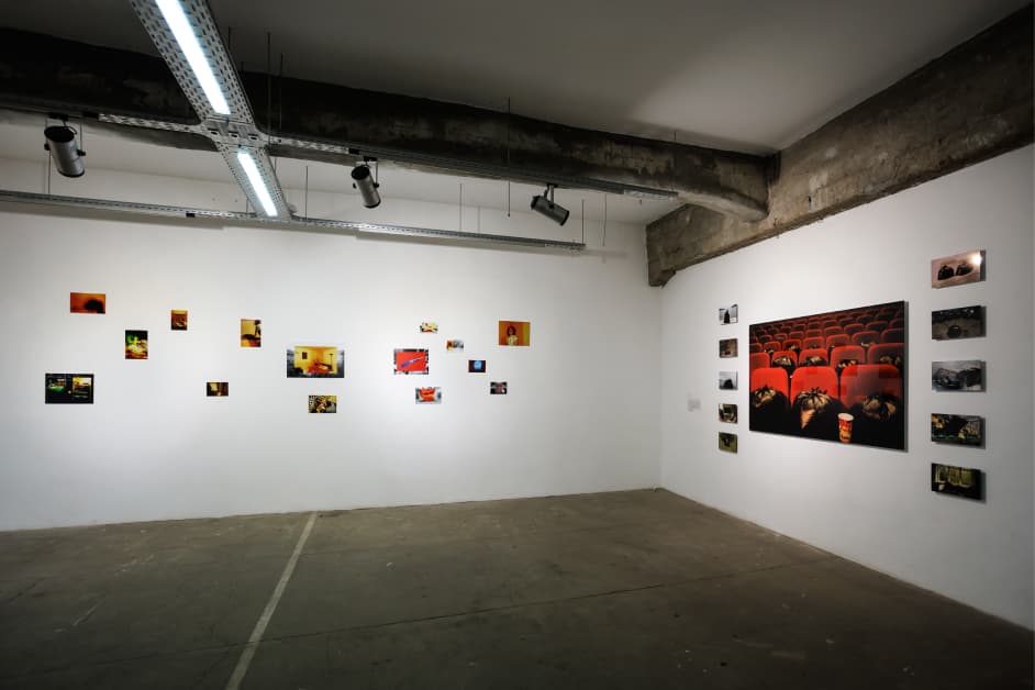 exhibition Нові MYPhології