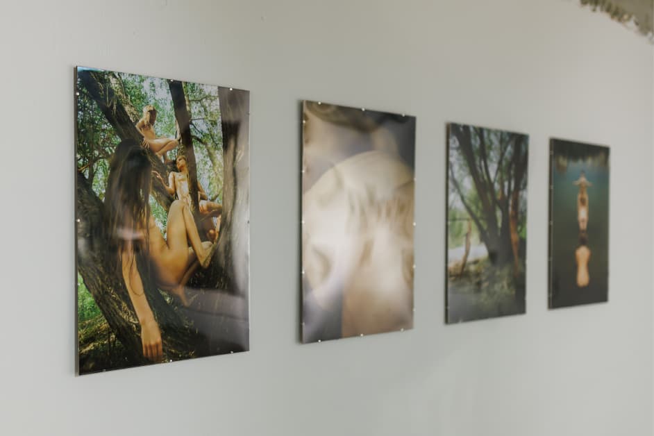 exhibition Нові MYPhології