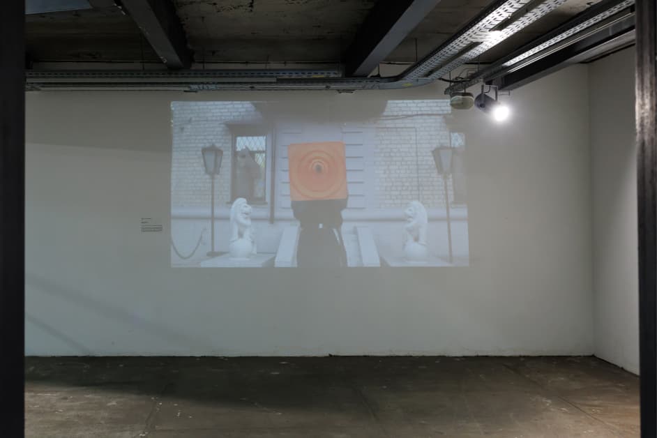 exhibition Нові MYPhології