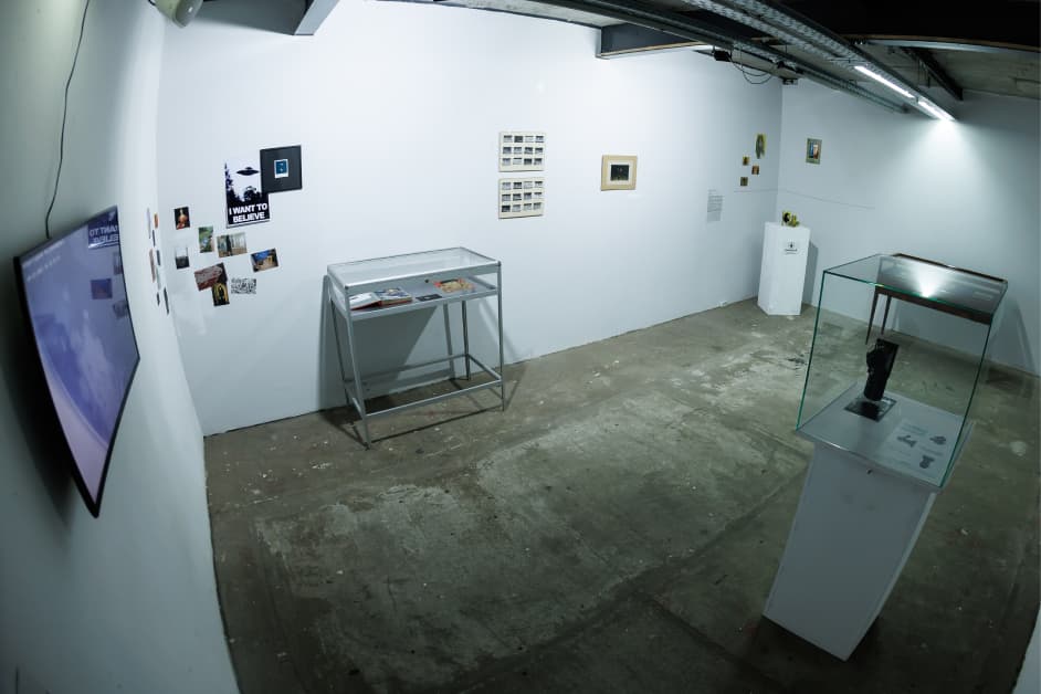 exhibition Нові MYPhології