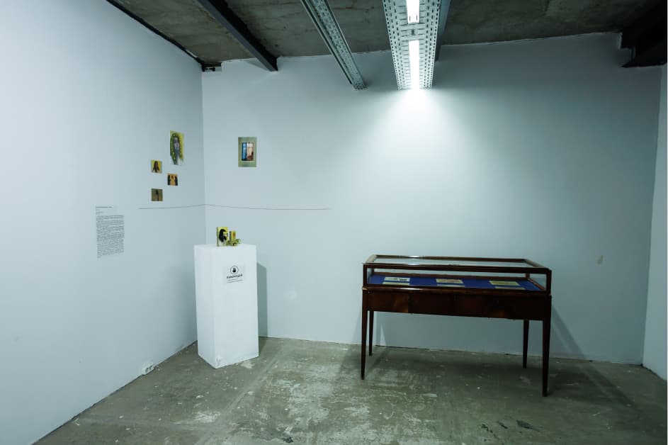exhibition Нові MYPhології