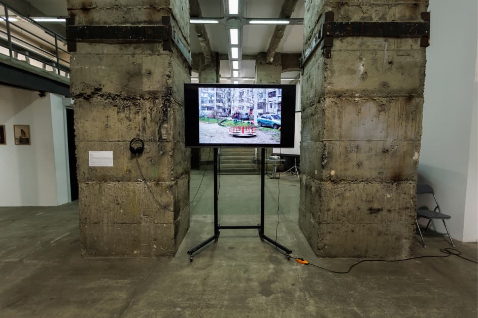 exhibition Нові MYPhології