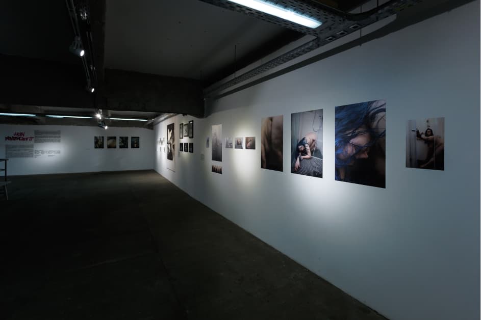 exhibition Нові MYPhології