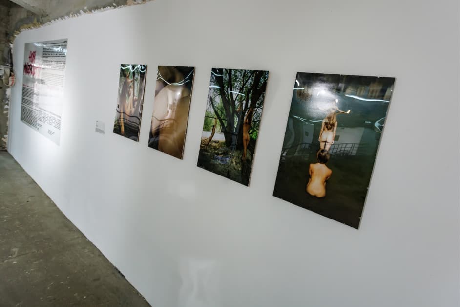 exhibition Нові MYPhології