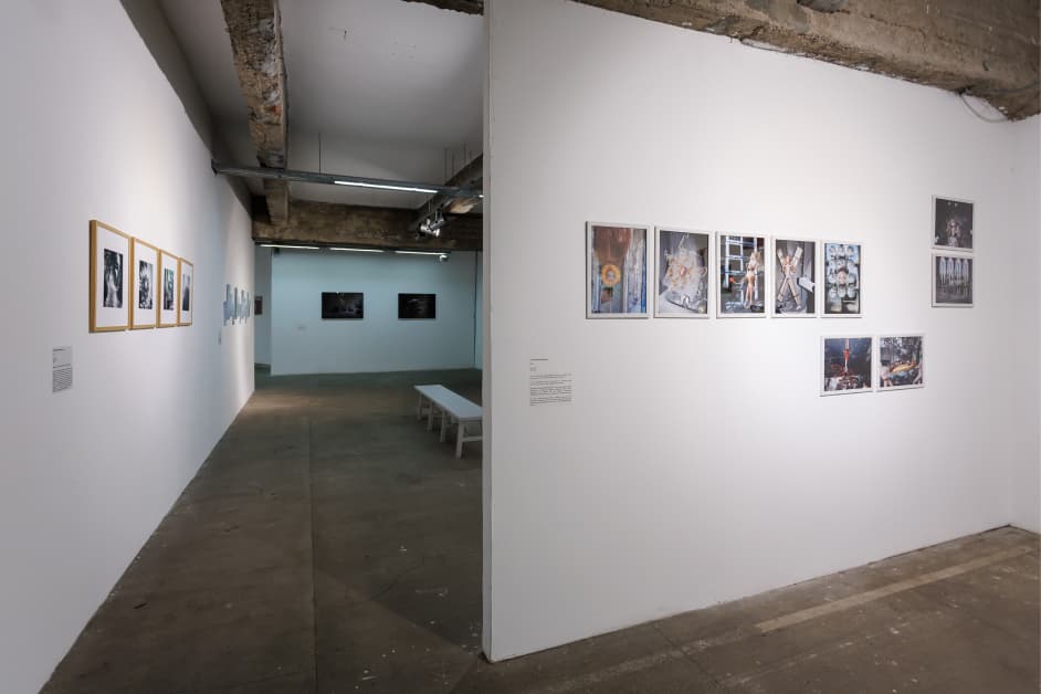 exhibition Нові MYPhології