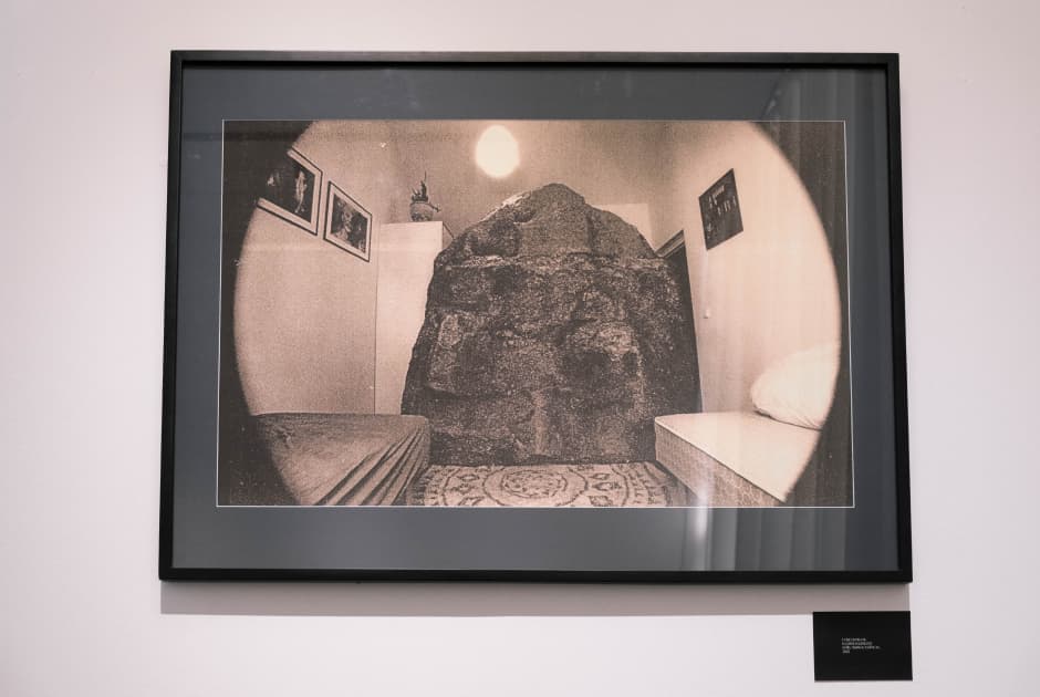 exhibition Якщо ти довго дивишся в пустóти