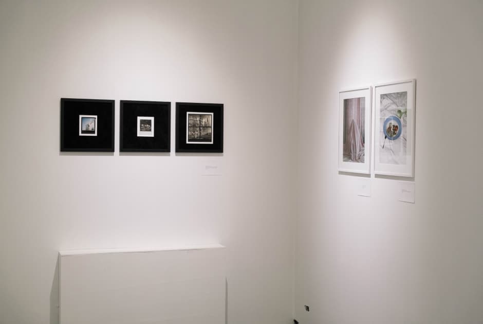 exhibition Якщо ти довго дивишся в пустóти