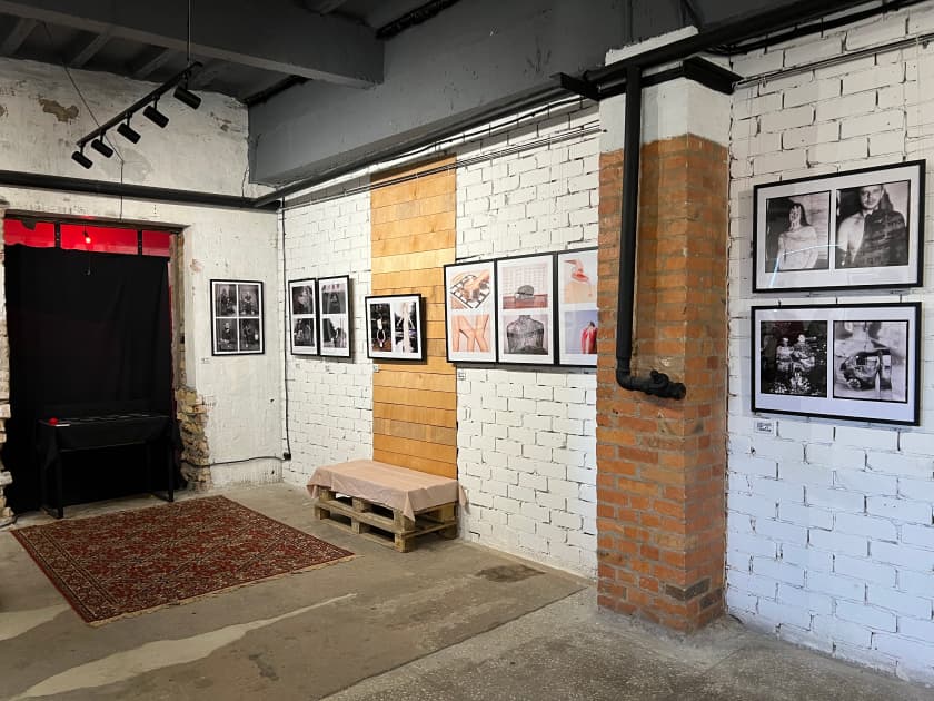exhibition MYPH на Складі