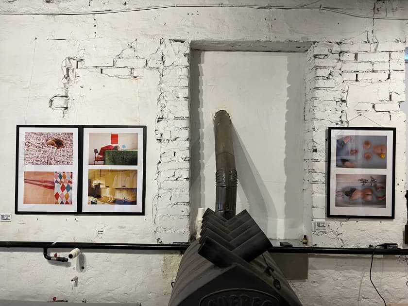 exhibition MYPH на Складі