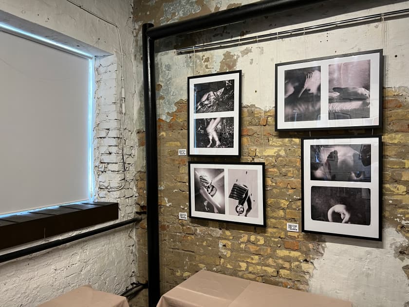 exhibition MYPH на Складі