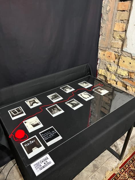 exhibition MYPH на Складі