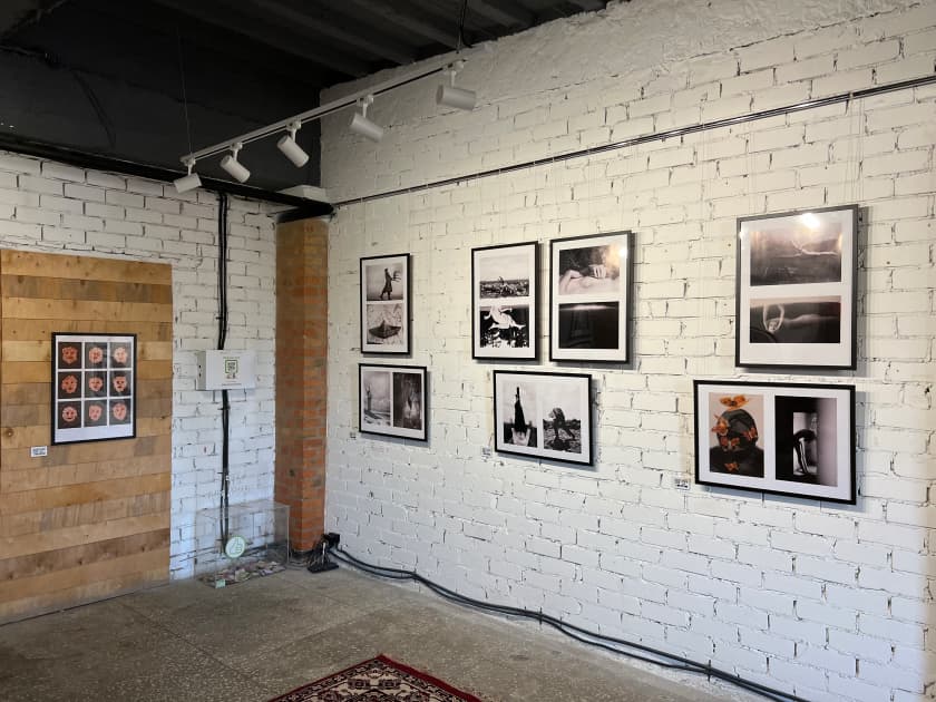 exhibition MYPH на Складі
