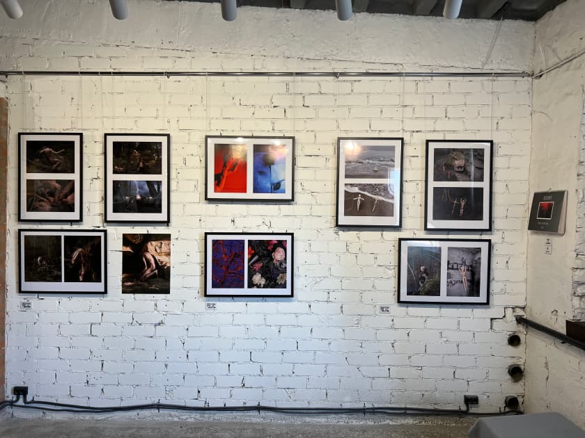 exhibition MYPH на Складі