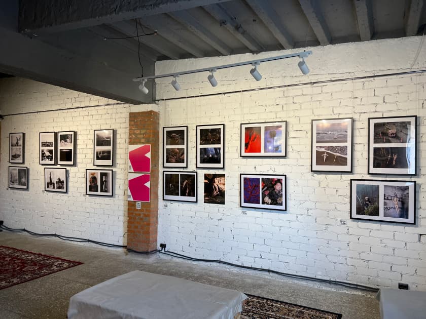 exhibition MYPH на Складі