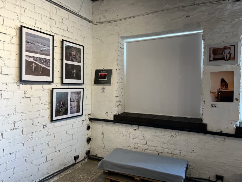 exhibition MYPH на Складі