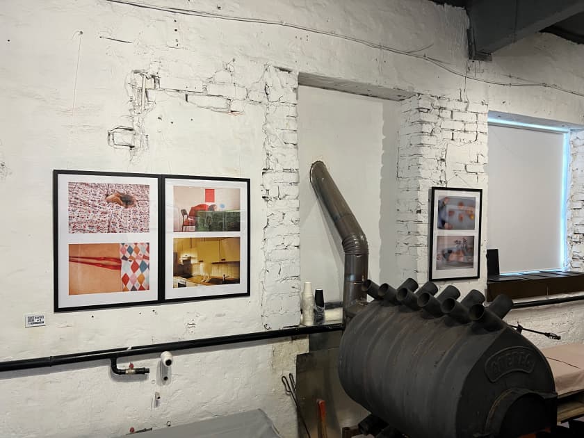exhibition MYPH на Складі