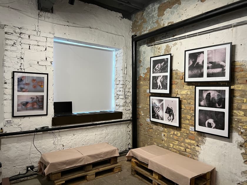 exhibition MYPH на Складі
