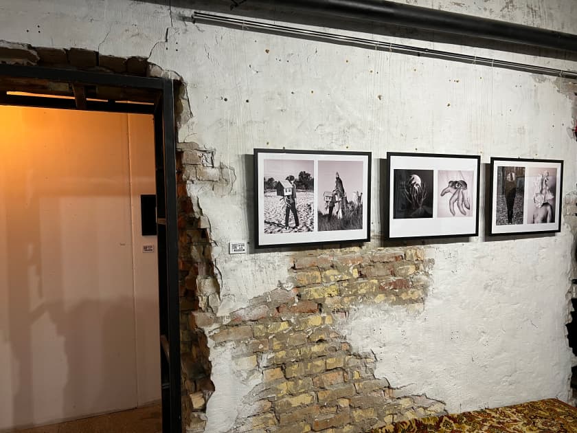 exhibition MYPH на Складі