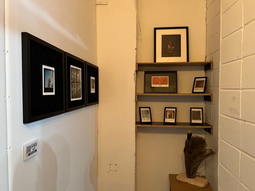 exhibition MYPH на Складі