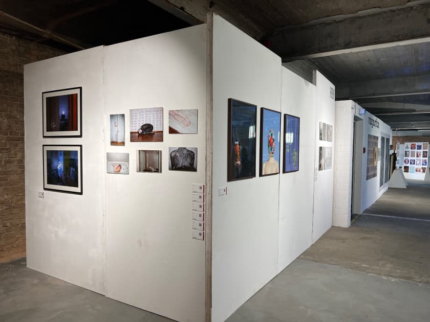 exhibition Motanka