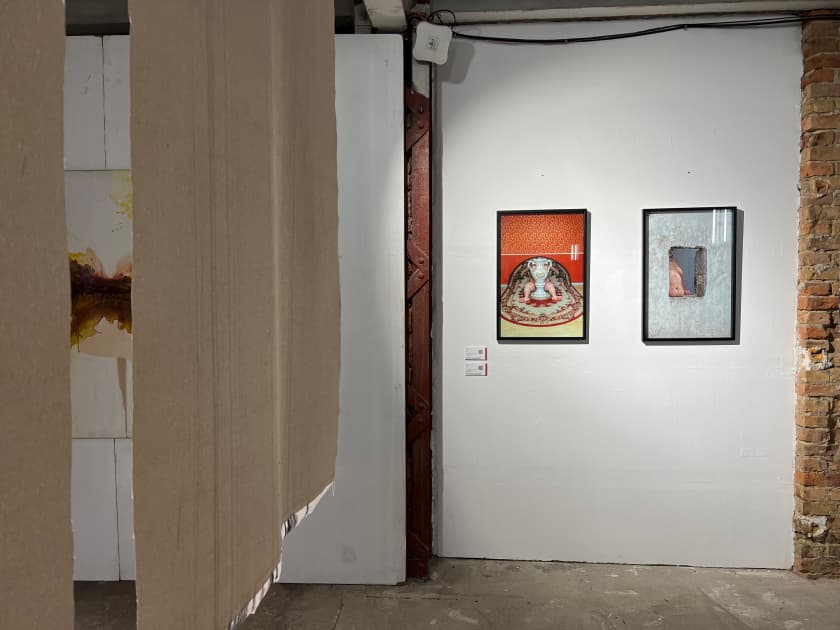 exhibition Motanka