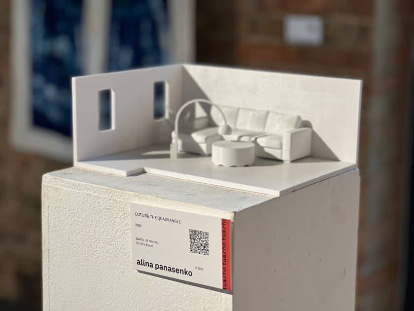 exhibition Motanka