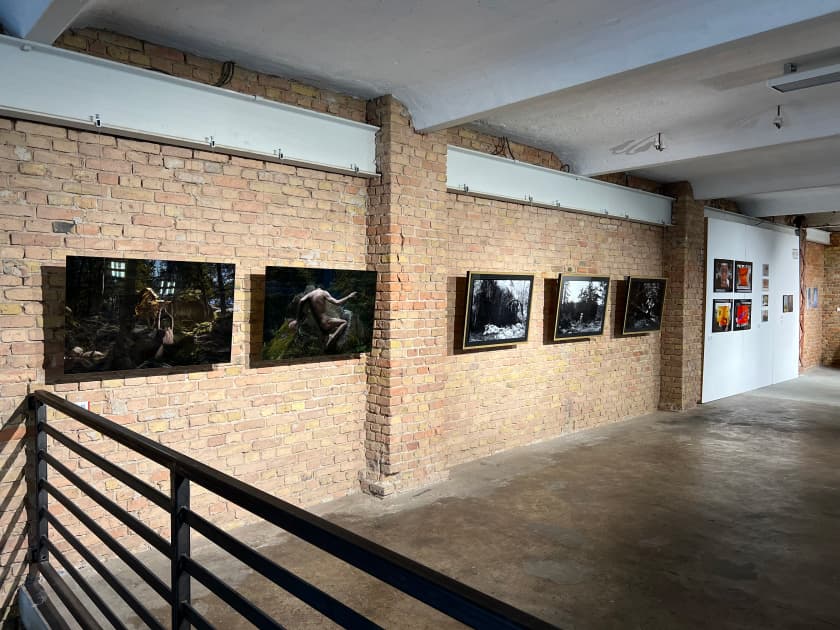 exhibition Motanka