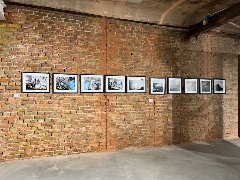 exhibition Motanka