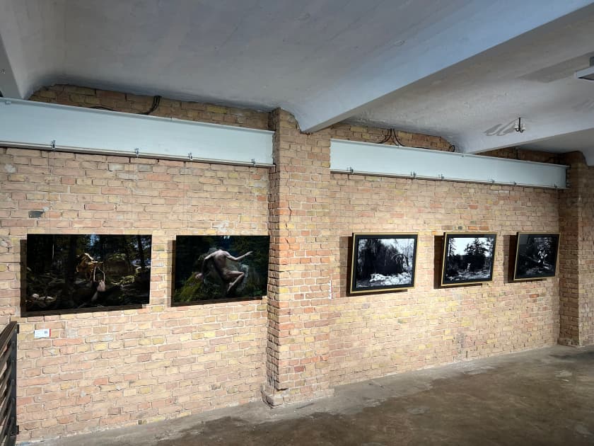 exhibition Motanka