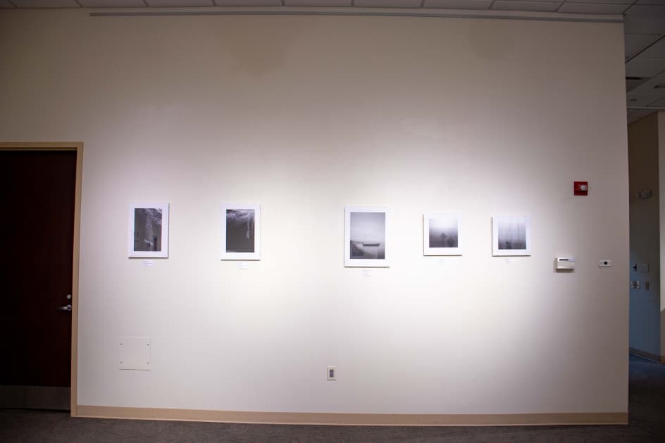 exhibition Crossing the Line