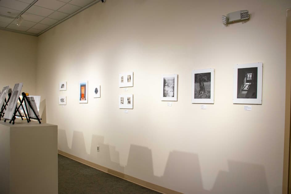 exhibition Crossing the Line