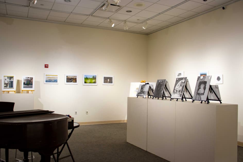exhibition Crossing the Line