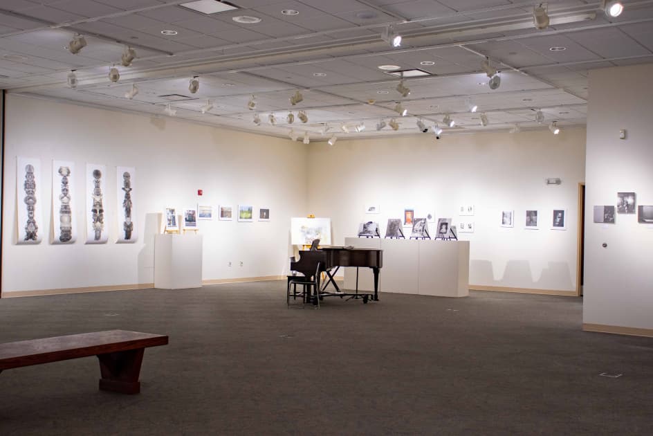 exhibition Crossing the Line