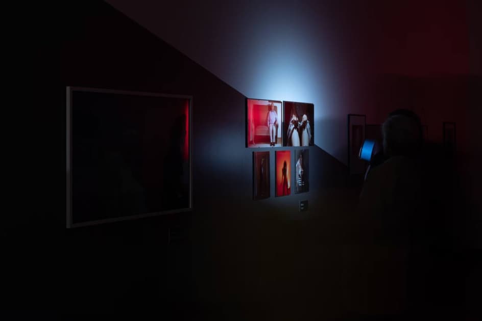 exhibition Light in the Dark
