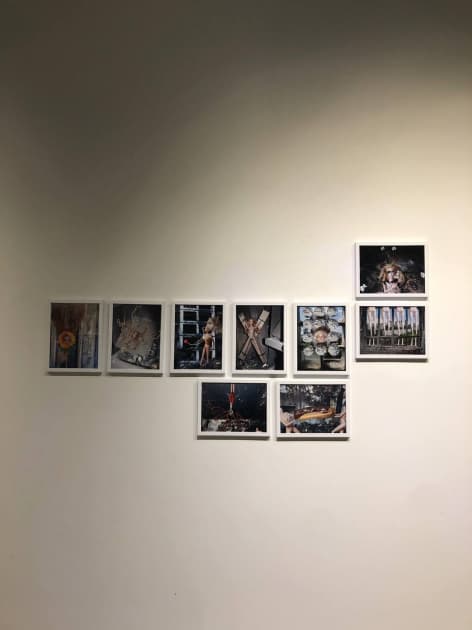 exhibition Light in the Dark