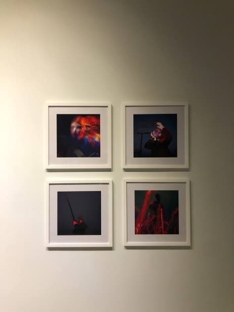 exhibition Light in the Dark
