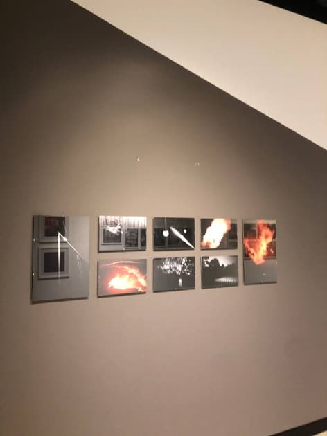 exhibition Light in the Dark