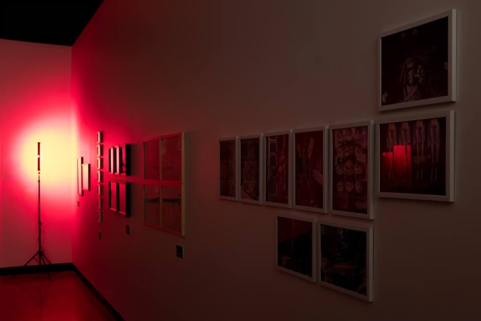 exhibition Light in the Dark