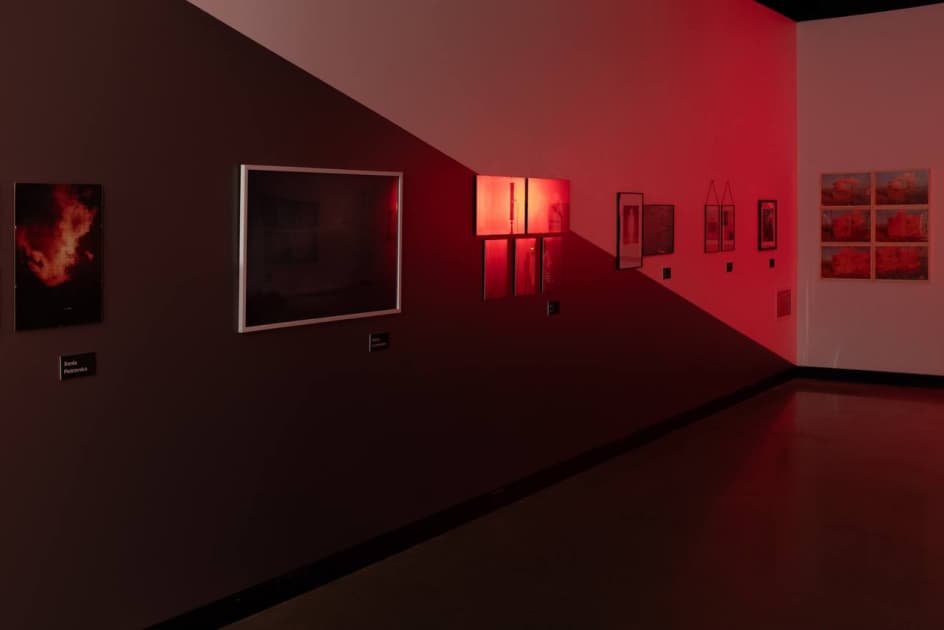 exhibition Light in the Dark