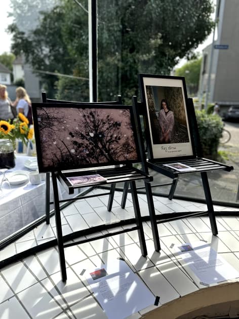 exhibition Київ у темряві