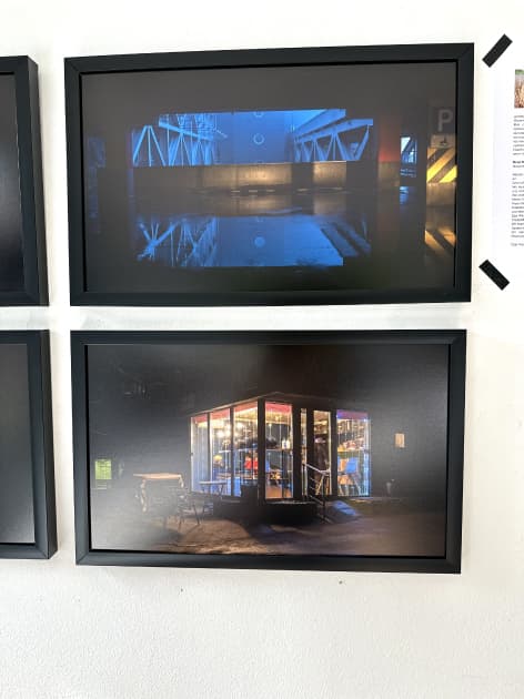 exhibition Київ у темряві