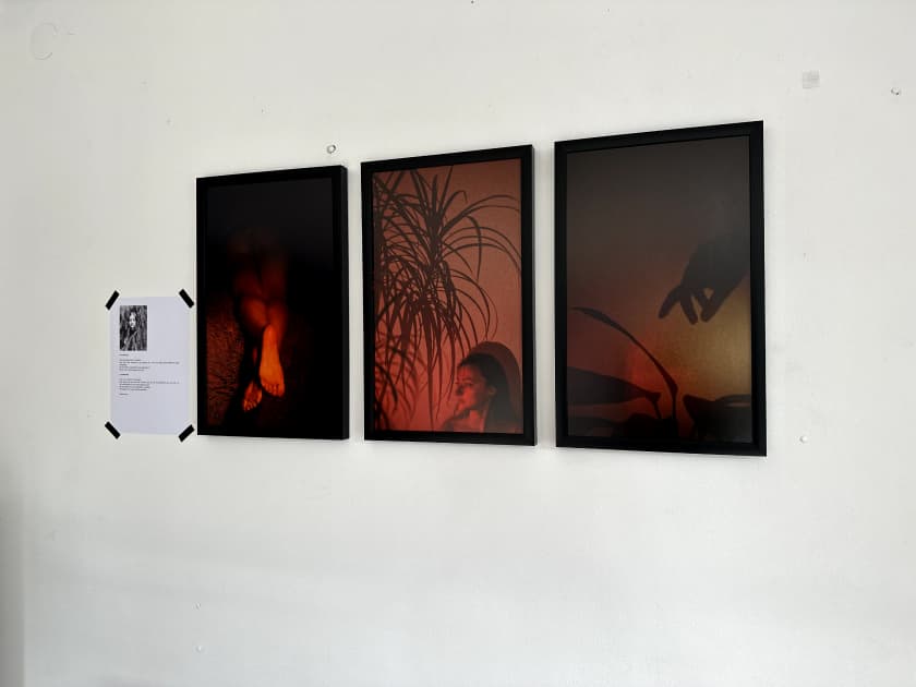 exhibition Київ у темряві