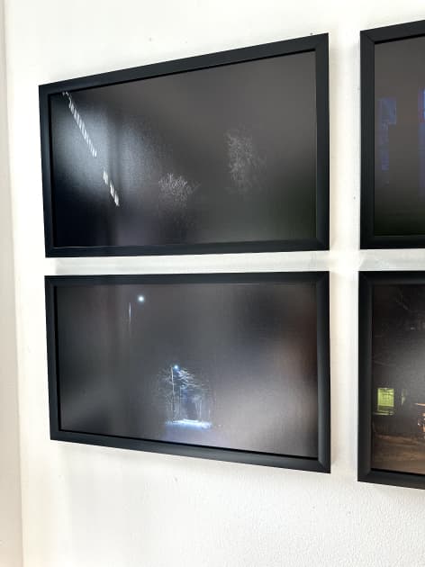 exhibition Київ у темряві