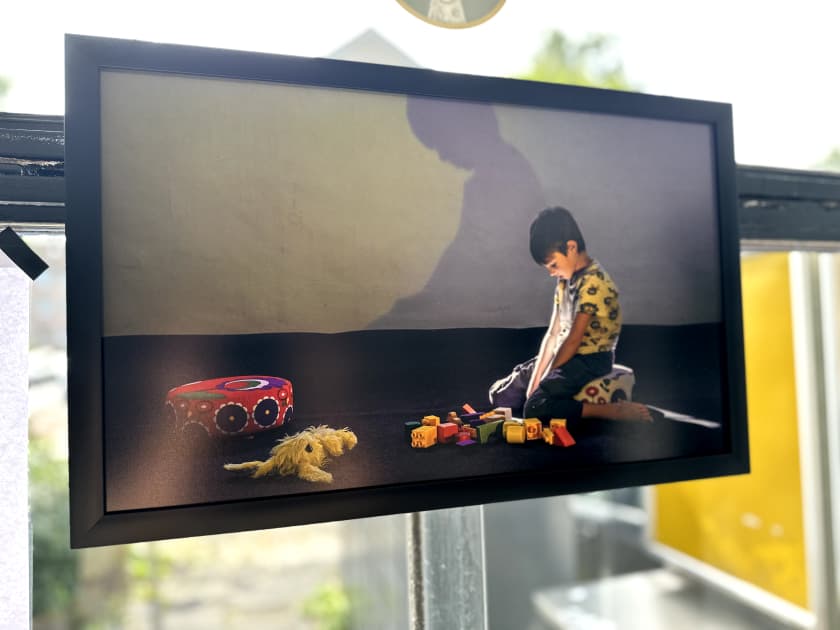 exhibition Київ у темряві