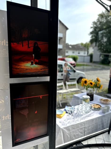 exhibition Київ у темряві