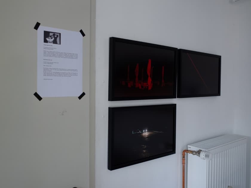 exhibition Київ у темряві