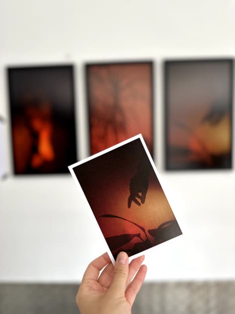 exhibition Київ у темряві