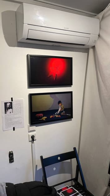 exhibition Київ у темряві