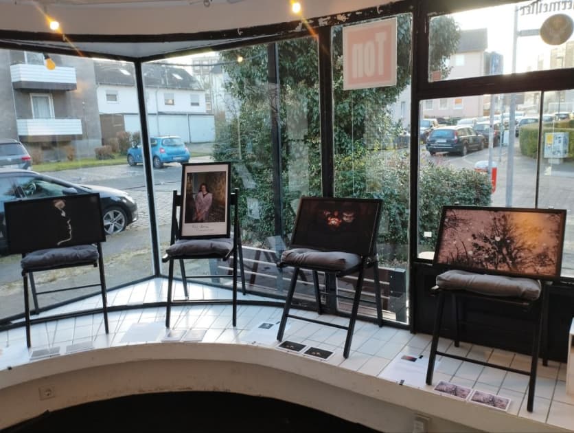 exhibition Київ у темряві