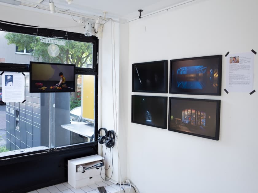 exhibition Київ у темряві